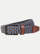 camel active Elastischer Flechtgürtel Night Blue bei Robert Ley