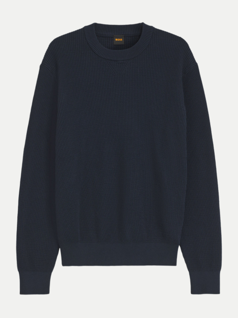 BOSS Orange Regular-Fit Pullover Akipano bei Robert Ley