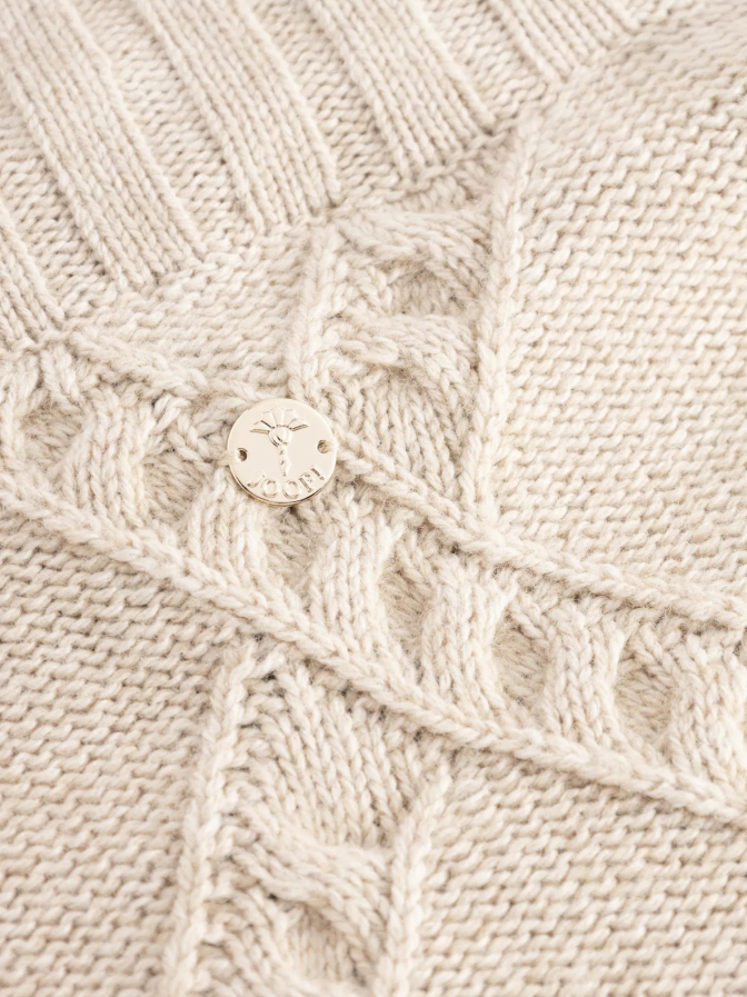 Joop! Strickpullover Konfia mit Woll-Kaschmir-Anteil bei Robert Ley
