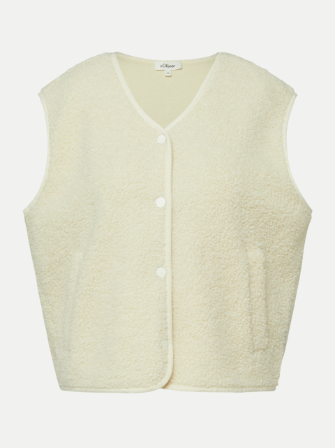 s.Oliver RED LABEL Indoor-Weste bei Robert Ley