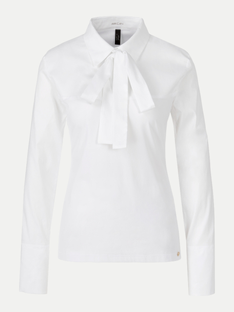 MARC CAIN Poloshirt mit Schluppe bei Robert Ley