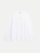ARMEDANGELS Langarmshirt FIETAA SMILE 188-white bei Robert Ley