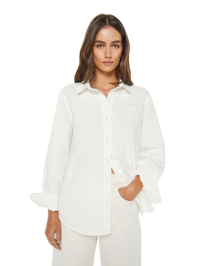 MOTHER Button-Down-Hemd bei Robert Ley