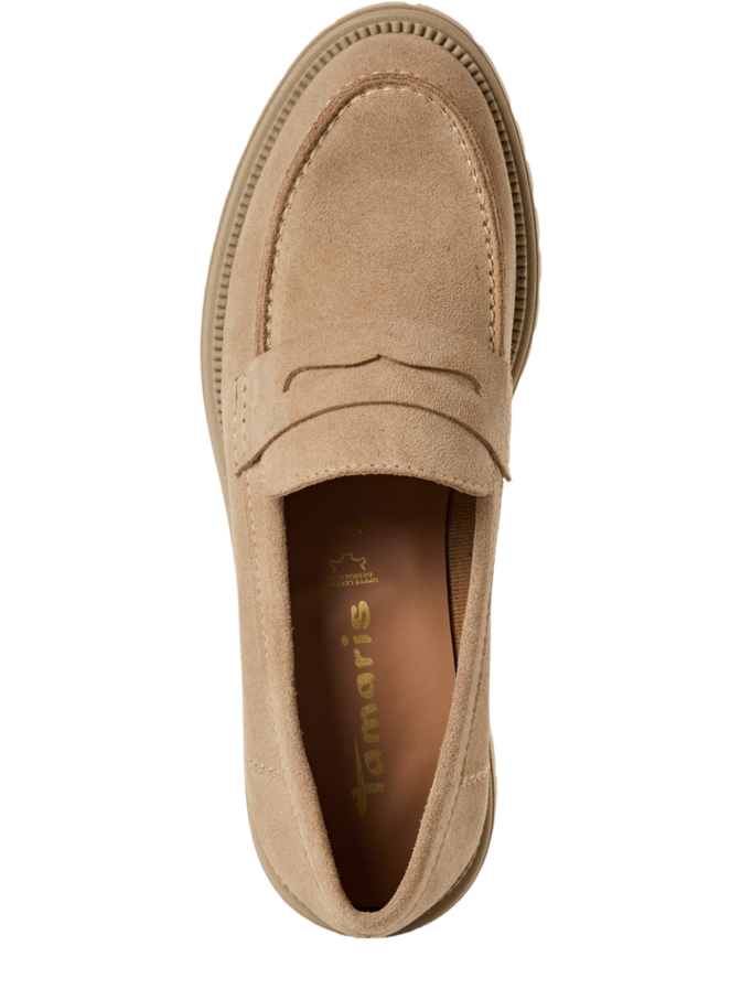 Tamaris Penny-Loafer aus Leder bei Robert Ley