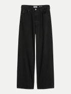 Marc O'Polo DENIM High-Waist Denim Hose 0093-Black_Multi_01 bei Robert Ley