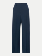 Weekend Max Mara Wide-Leg Palazzo-Hose WKDVISIVO 001 org bei Robert Ley
