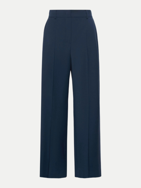 Weekend Max Mara Wide-Leg Palazzo-Hose WKDVISIVO bei Robert Ley