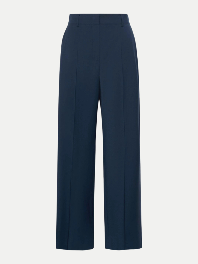 Weekend Max Mara Wide-Leg Palazzo-Hose WKDVISIVO bei Robert Ley