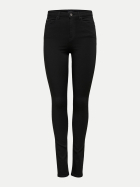 Only Skinny-Fit Jeans ONLFGosh 179674-Black Denim bei Robert Ley