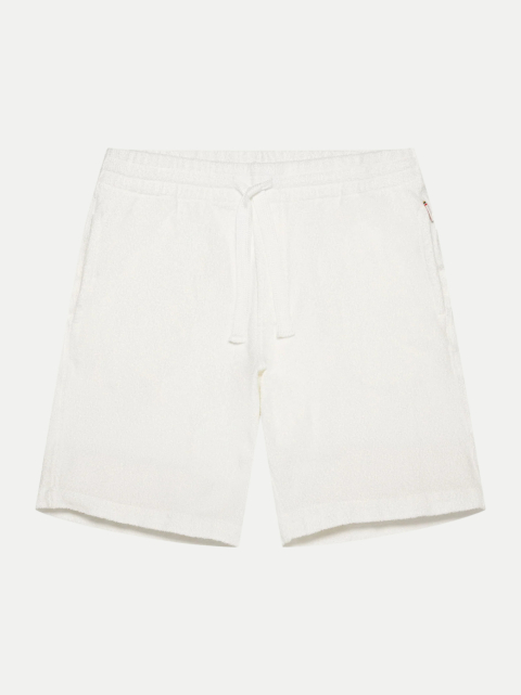 Orlebar Brown Frottee Shorts Trevone bei Robert Ley