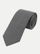 Prince Bowtie Seidenkrawatte 1700-D-GRAU bei Robert Ley