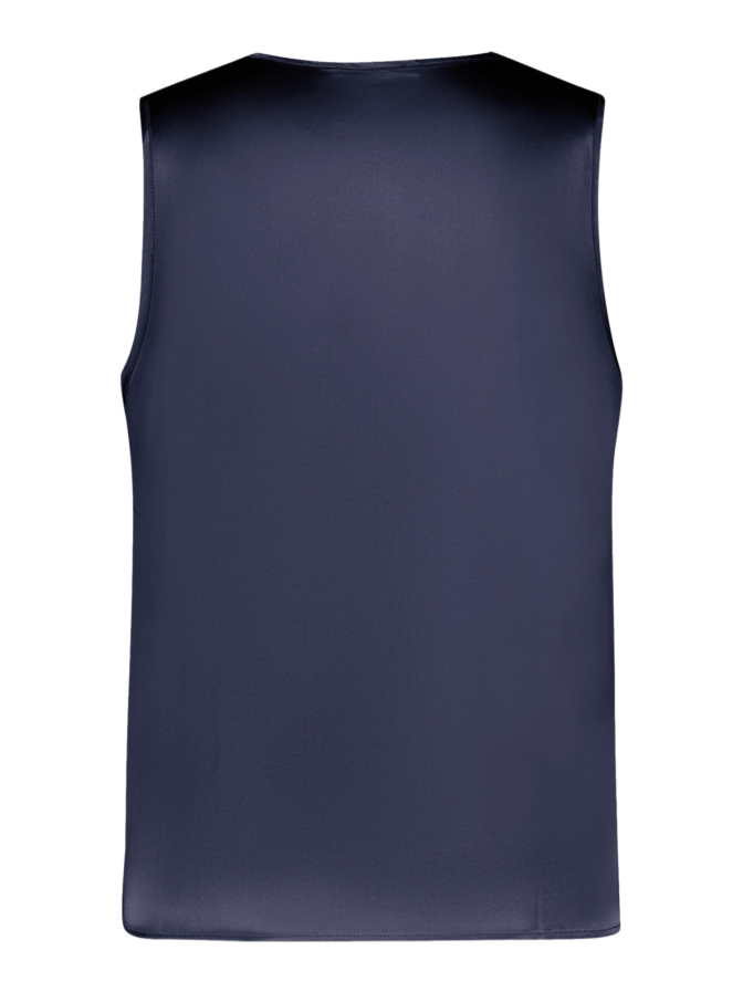 TAIFUN Satin-Top mit Spitze bei Robert Ley