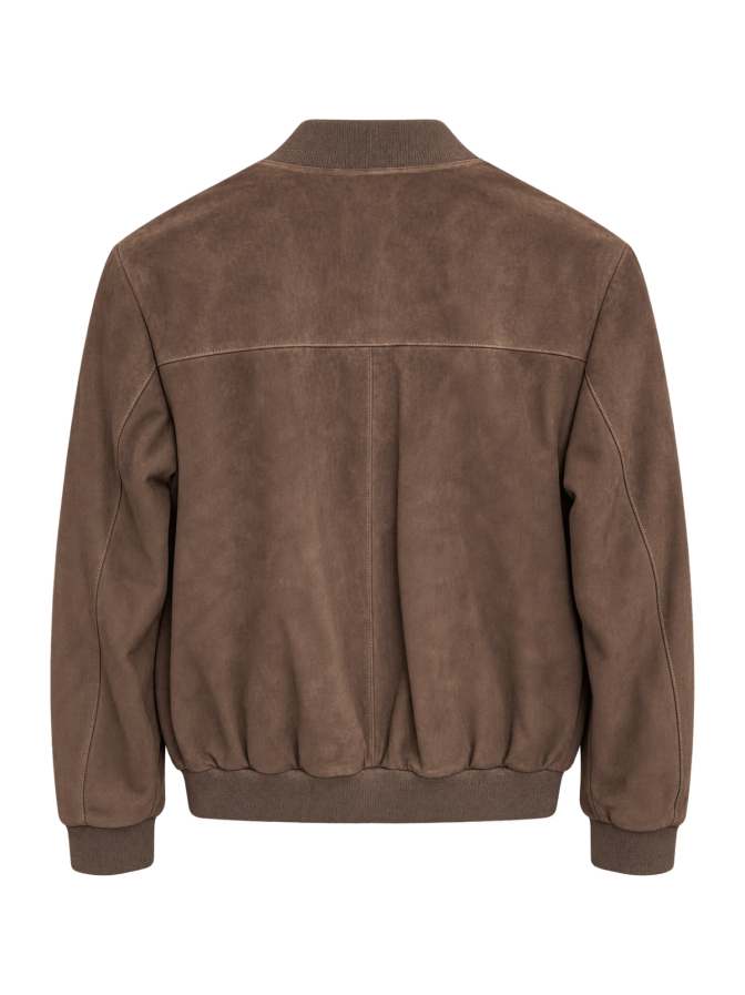 ARMA Wildleder-Bomberjacke Didier bei Robert Ley