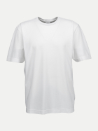 04651/ A trip in a bag Regular-Fit T-Shirt Crepe white bei Robert Ley
