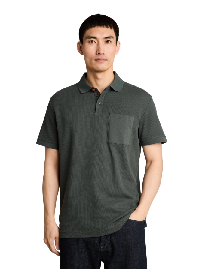 Tom Tailor Casual Regular-Fit Poloshirt bei Robert Ley