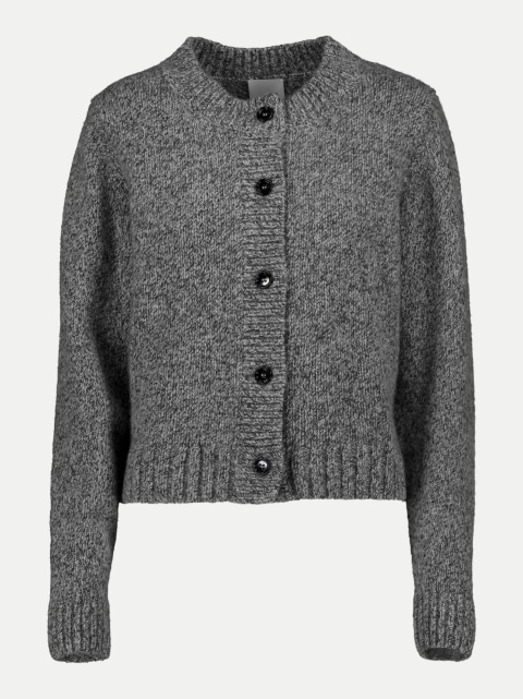 Allude Strickjacke aus Kaschmir-Seide-Mix bei Robert Ley