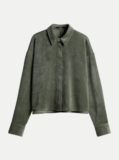 someday Hemdbluse Zortina aus Cord bei Robert Ley