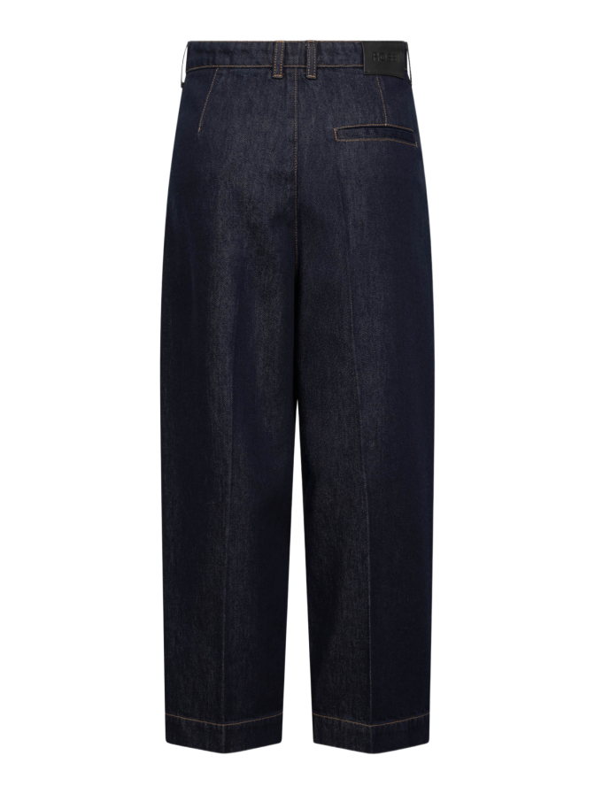 Rossi Bundfaltenhose Noa Crop bei Robert Ley