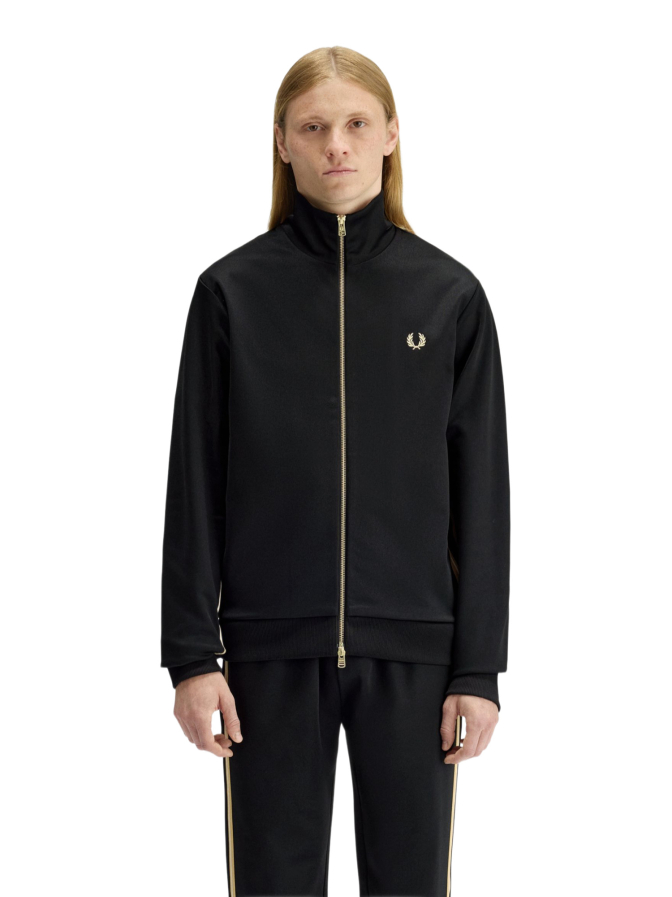 FRED PERRY Trainingsjacke mit Streifen bei Robert Ley