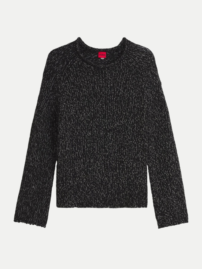 HUGO Oversize-Pullover Selley bei Robert Ley