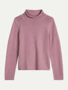 Marc O'Polo Strick-Rollkragenpullover 6269-Gentle Mauve bei Robert Ley