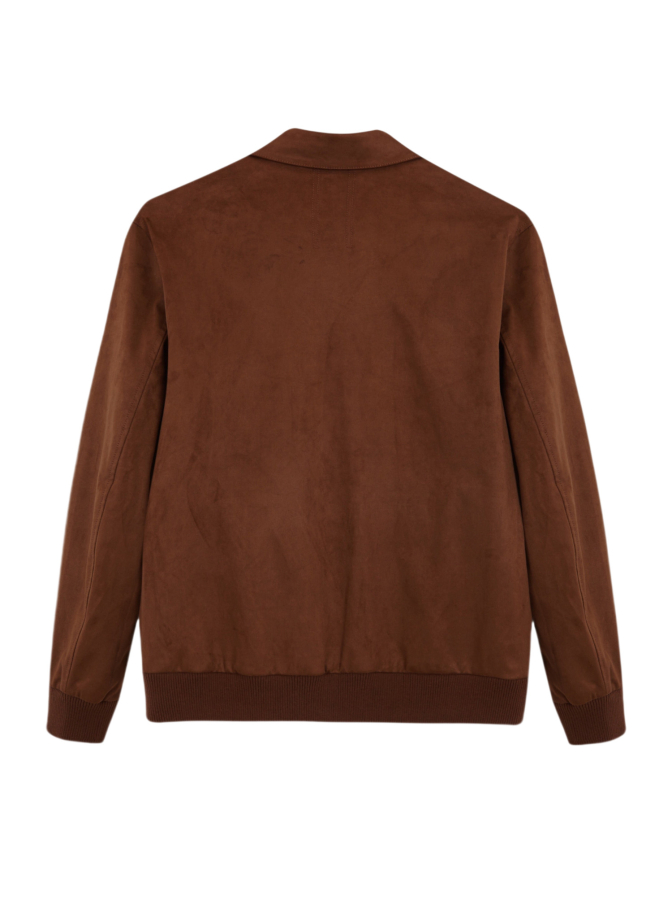 Nowadays Bomberjacke Suede bei Robert Ley