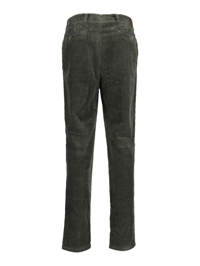 MMX Cordhose mit Bundfalten bei Robert Ley