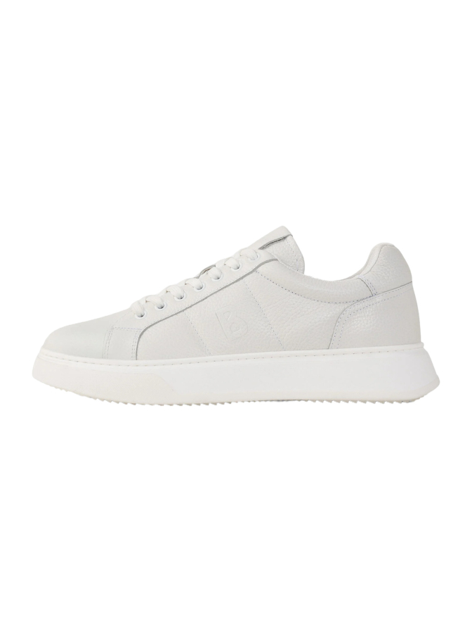 Ledersneaker Milan 8 010 white 40 12420025milan8 010 40