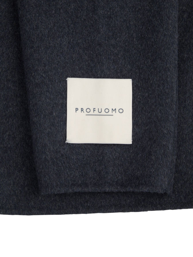 PROFUOMO Indoor Jacke mit Umlegekragen bei Robert Ley