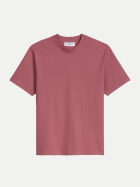 Marc O'Polo DENIM Relaxed-Fit T-Shirt 6267-Dusty Rasberry bei Robert Ley