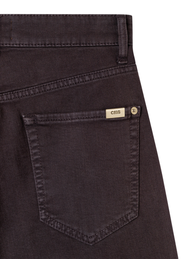 Cambio Barrel-Leg Jeans Elin bei Robert Ley
