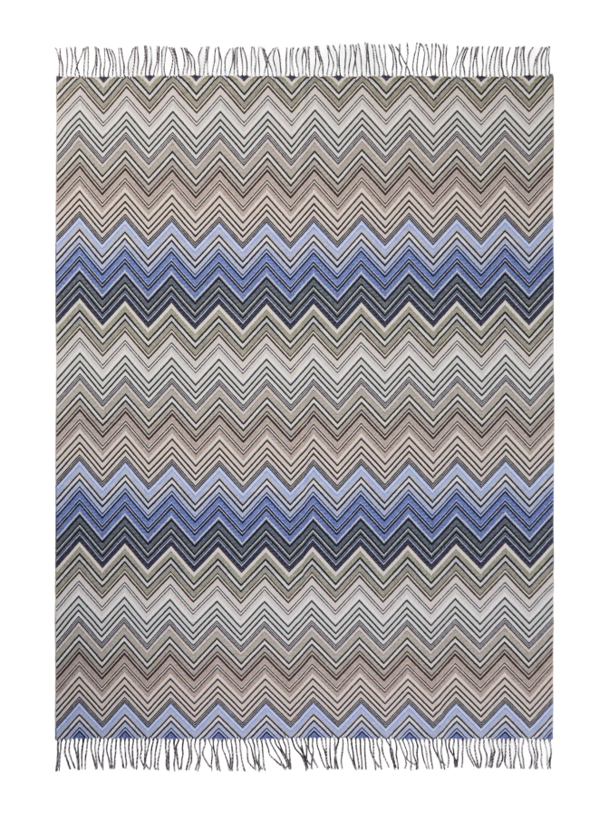 Missoni Home Decke PERSEO  130x190 cm bei Robert Ley