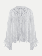 Riani Bluse 111-champagne bei Robert Ley