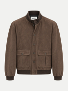 Valstar Milano 1911 Gefütterter Blouson Valstarino mit Daunen 0827 bei Robert Ley