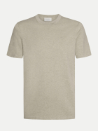 PROFUOMO T-Shirt mit Rundhalsausschnitt F bei Robert Ley