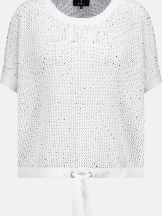 Monari Ajour-Strickpullover bei Robert Ley