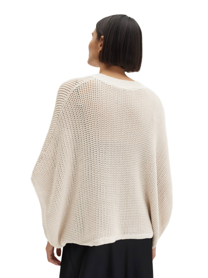 someday Strick Poncho Basona bei Robert Ley