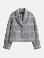 someday Kurzjacke Nakaro 80028-featherstone melange bei Robert Ley