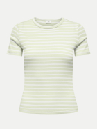 JDY Top 305430001-Meadow Mist/MELANGE bei Robert Ley