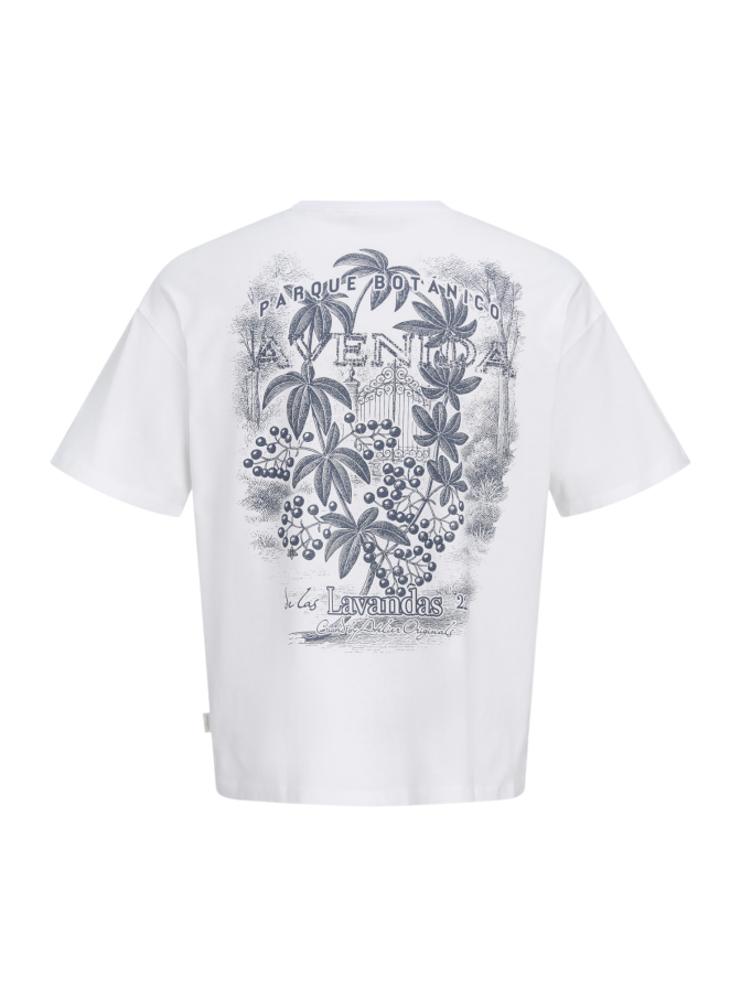 Jack & Jones T-Shirt mit Rückenprint JORATOCHA bei Robert Ley