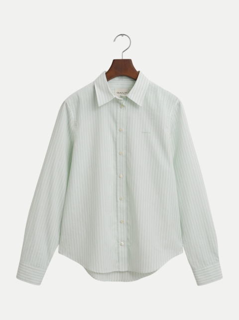 GANT Popeline Bluse mit Streifen bei Robert Ley