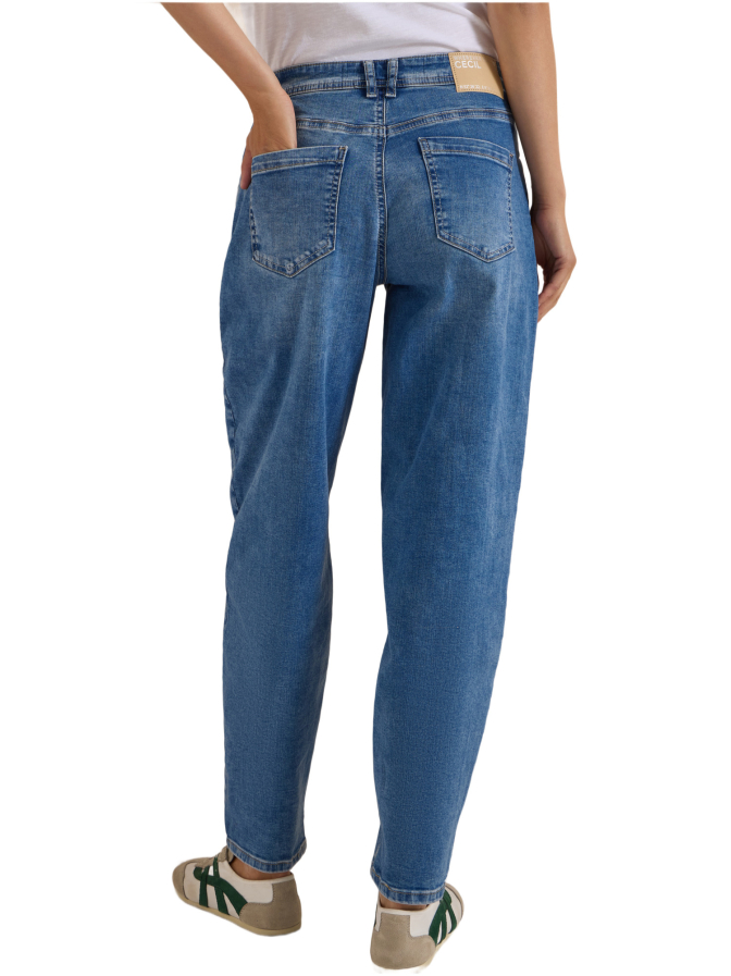 Cecil Barrel Jeans Scarlett bei Robert Ley