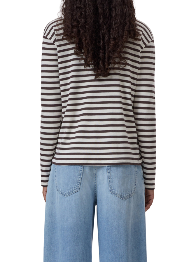 Closed Gestreiftes Langarmshirt bei Robert Ley