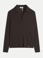 Cinque Pullover CILUNA 29-dunkelbraun bei Robert Ley