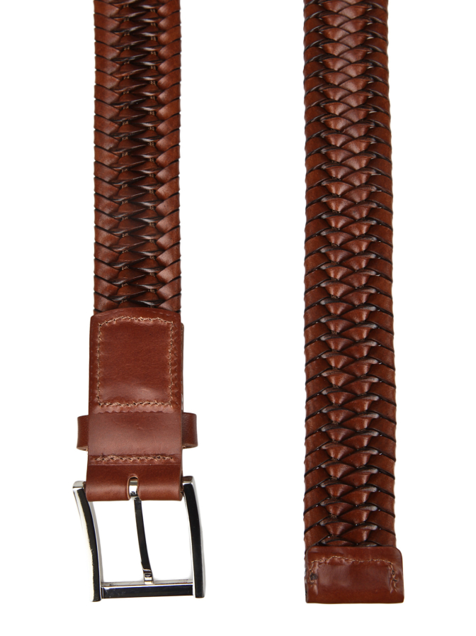 Lloyd Belts Flechtgürtel bei Robert Ley