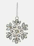 G.WURM Hänger Schneeflocke silber bei Robert Ley