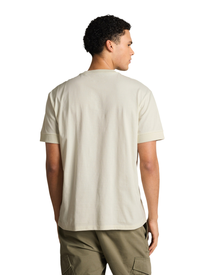 Tom Tailor Denim Basic T-Shirt bei Robert Ley