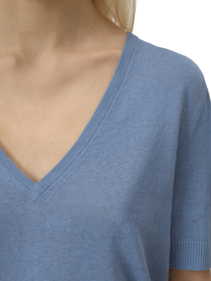 Closed Stricktop bei Robert Ley