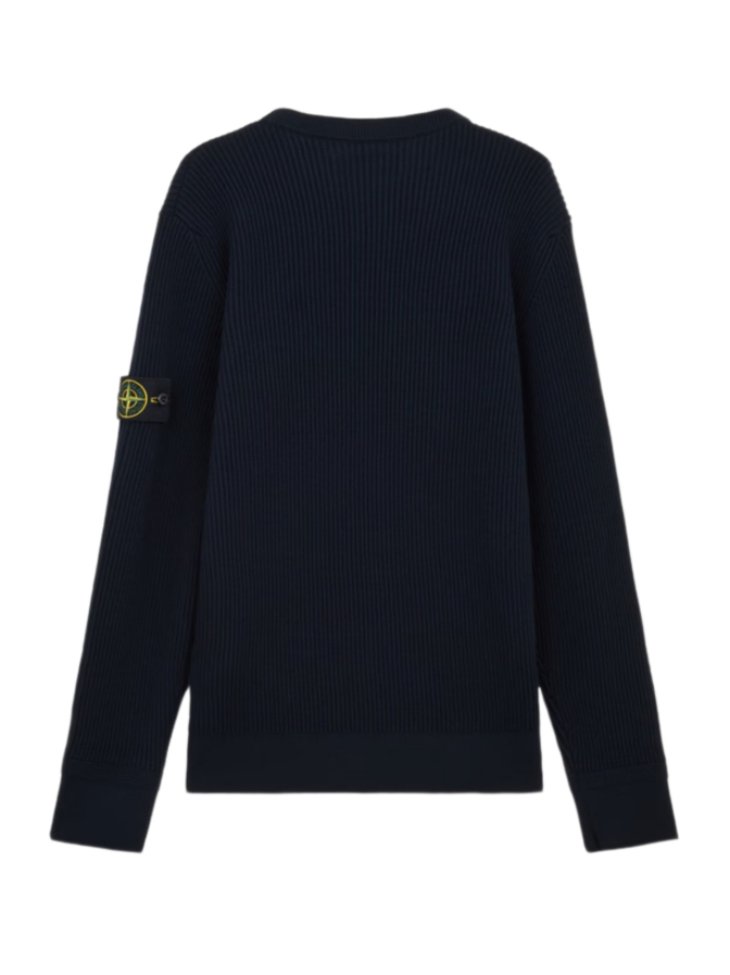 Stone Island Strickpullover aus Schurwolle bei Robert Ley