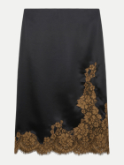 Dorothee Schumacher Rock SHINY STATEMENT 999-black bei Robert Ley